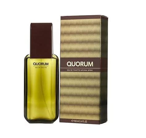 quorum perfume original